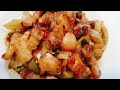 vlog 214 # THỊT BA RỌI KHO CẢI CHUA hao cơm / món ăn đơn giản cho bữa cơm gia đình