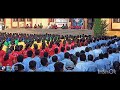 10th international yoga day celebration