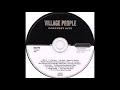 Village People.  Greatest Hits 1993 (vinyl record)