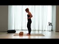 20-Minuten Yoga Deep Stretch | Beinrückseiten | Für Anfänger | Rückenschmerzen