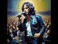 Jim Morrison Arrested On Stage