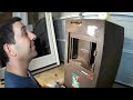 Cracking a Bank Drop safe --- CASH inside