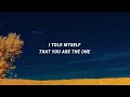 Zack Tabudlo - I want you to know i love you the most (Give Me Your Forever) (Lyrics)
