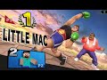 Making the Steve mains cry with Little Mac | Super Smash Bros. Ultimate