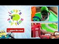 Cars  | Disney Pixar Cars Ramone's Color Changer Playset - Fun Toy Cars