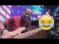 Host GV kene PRANK SARKES | sampai tak boleh masuk nyanyi