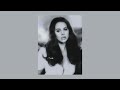 Lana Del Rey - Brooklyn Baby (Sped Up ) ( TikTok Version)