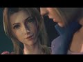 FINAL FANTASY VII REBIRTH_ celebrating with Aerith and cloud