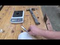 Sharpen The Worst Bench Chisel Imaginable in Less Than 1 Minute!