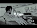 B Town | sidhu moosewala | (slowed+reverb) song  | new Punjabi song 2024 | @rishi_stutas present