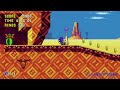 Sonic CD: Desert Dazzle Zone (Complete) ✪ Walkthrough (1080p/60fps)