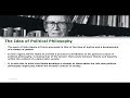 Philosophy of John Rawls | Full Course