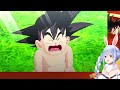 【ドラゴンボール】悟空誕生の経緯を知ってしまったぺこらの衝撃反応まとめ【ホロライブ/切り抜き/兎田ぺこら】