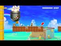 Let's play Mario Maker 2 CHAIN CHOMP #53