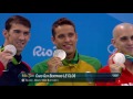 Men's 100m Butterfly Final | Rio 2016 Replay