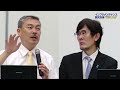 対談　藤井聡氏／三橋貴明氏(近畿本部フォーラム2021)