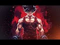BEST MUSIC Dragonball Z  HIPHOP WORKOUT🔥Songoku Songs That Make You Feel Powerful 💪 #42
