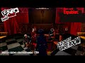 The Most Bizarre Audio Glitch Persona 5 Royal (PC)