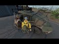 ARMA REFORGER FALLOUT NCR CHECKPOINT!