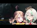 Emotional Support Gigi Strikes again!! 【 Gigi Murin & Cecilia Immergreen | Hololive EN 】