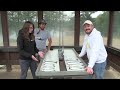 Riffe Lake Silvers with Hannah - Mike's Directors Cut