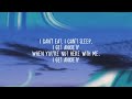 blackbear - anxiety (Lyrics) ft. FRND