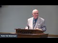 Did Paul Preach Hell? | Pastor Hal Bekemeyer