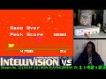 🅗 - H Plays Mattel Intellivision