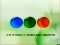 (RECREACIÓN)-Cambio de logo-Telefe-3/4/2000-Clton