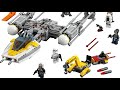 LEGO Worst To First | ALL LEGO Star Wars 2017 Sets!