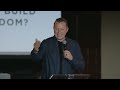 The Jesus Stuff: Radical Obedience - Jon Tyson