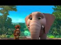 Humph IS Honey Happy | Full Episodes! | Jungle Beat: Munki & Trunk | Kids Cartoon 2024 WIldBrain Zoo