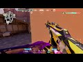most boring ace ever | reyna ascent unrated