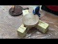 Crazy Woodworking Skills with Tons Of Classy Creative Ideas Created On A Wood Lathe