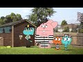 The Amazing World of Gumball  | Going to Jail | Cartoon Network UK 🇬🇧