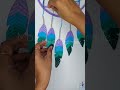 सिर्फ न्यूज पेपर से बनाया सुन्दर dreamcatcher | #bestoutofwaste #diy #diycraft #craftideas