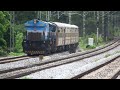 Electric Locomotive Shutdown | Diesels Take Over Electrics | Route Diverted Trains | INDIAN RAILWAYS