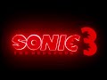 Sonic 3: Blinding Lights Cover