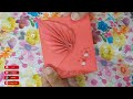 How to make paper Origami Envelope ✉️ Easy DIY envelope #shorts #art #diy #envelope #craft