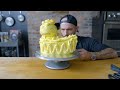 The Duck Cake from Bluey | Binging with Babish