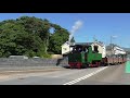 Preserved Railway Narrow Gauge Freight