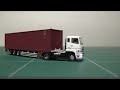 1/150 DIY Micro RC Truck & Trailer