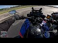 2024 BMW M1000XR vs M1000RR | Street RACE & REVIEW