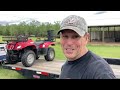 Simple Tractor Mod Makes Trailering Easier and Safer!