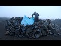 2 Hours Silent Hiking In Iceland // No Music, No Talking