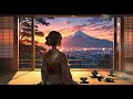 Japanese tea time - relax/ chill