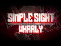 SIMPLE SIGHT | Piercing Lazer | WHARLY Remix