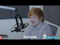 Ed Sheeran Being a Songwriting Genius for 8 Minutes!