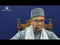 SEORANG HABIB MARAH | TAK BERANI TUK TEST DNA