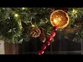 An Old-Fashioned Christmas Kitchen || Decorate with Me